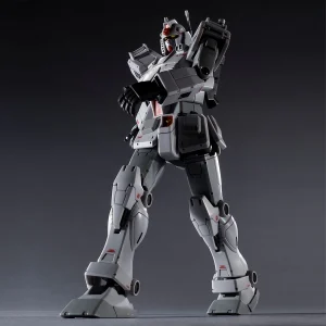 HG 1/144 RX-78-02 GUNDAM ROLLOUT COLOR (THE ORIGIN VER.) Protections acheteurs 17