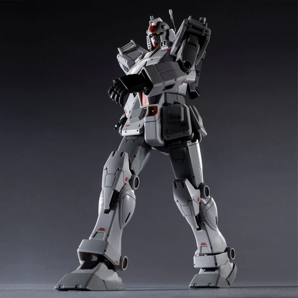 HG 1/144 RX-78-02 GUNDAM ROLLOUT COLOR (THE ORIGIN VER.) Protections acheteurs 5