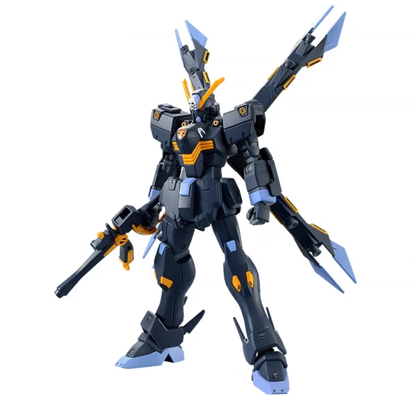 Authentic Original licence HGUC 1/144 XM-X2EX CROSSBONE GUNDAM X2 KAI 3