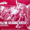 excellent qulity HGUC 1/144 GELGOOG VERTEX 17