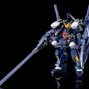 Meilleur Prix Garanti HGUC 1/144 RX-121-3C GUNDAM TR-1 (HAZE’N-THLEY RAH II) 13