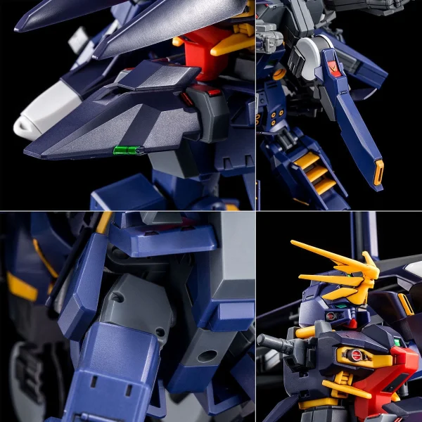 Meilleur Prix Garanti HGUC 1/144 RX-121-3C GUNDAM TR-1 (HAZE’N-THLEY RAH II) 5