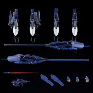 Meilleur Prix Garanti HGUC 1/144 RX-121-3C GUNDAM TR-1 (HAZE’N-THLEY RAH II) 27