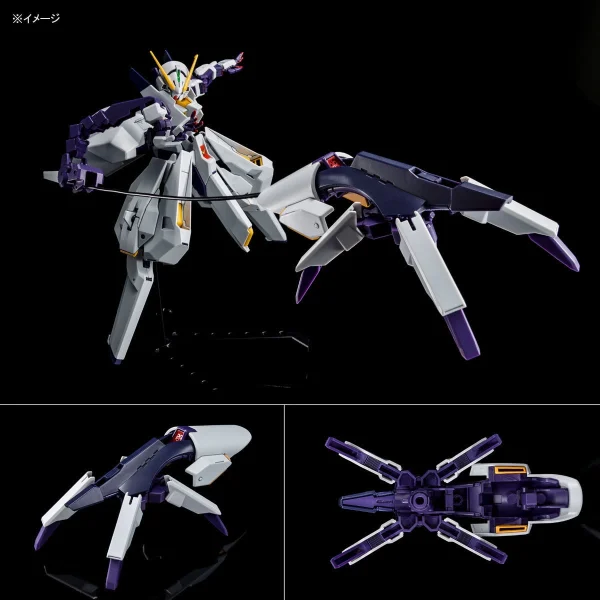 HG 1/144 GUNDAM TR-6 [WOUNDWORT] REMISE 7