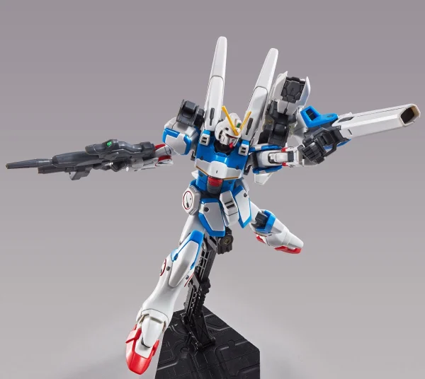 qualité d’originales HGUC 1/144 SECOND V 6