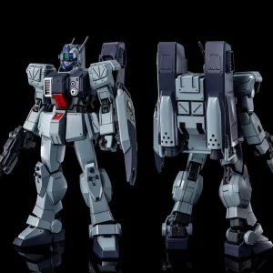 HGUC 1/144 RX-79[G]SW SLAVE WRAITH (PARACHUTE PACK) mode 21