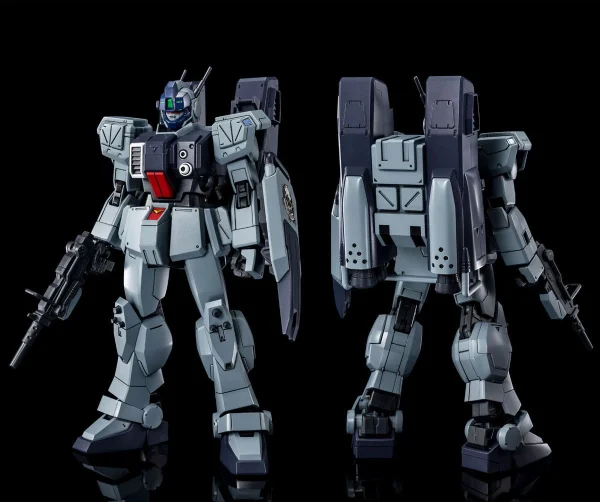 HGUC 1/144 RX-79[G]SW SLAVE WRAITH (PARACHUTE PACK) mode 8