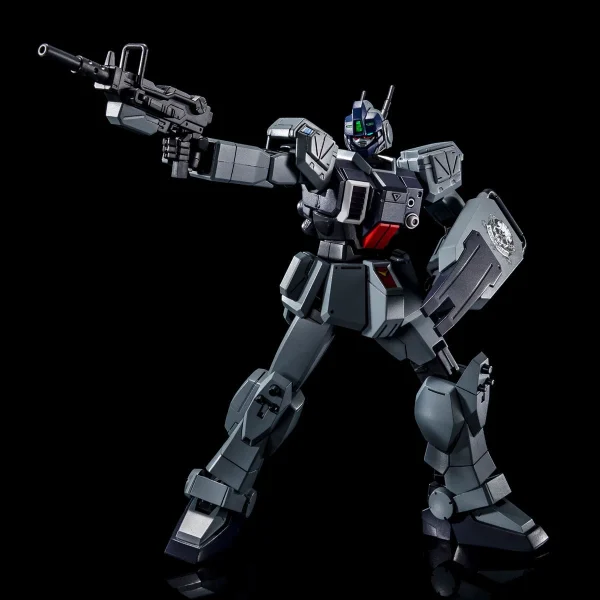 HGUC 1/144 RX-79[G]SW SLAVE WRAITH (PARACHUTE PACK) mode 5