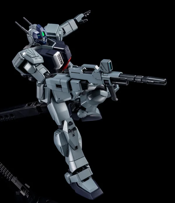 HGUC 1/144 RX-79[G]SW SLAVE WRAITH (PARACHUTE PACK) mode 4