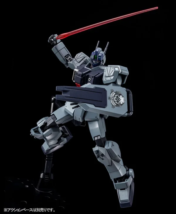 HGUC 1/144 RX-79[G]SW SLAVE WRAITH (PARACHUTE PACK) mode 3