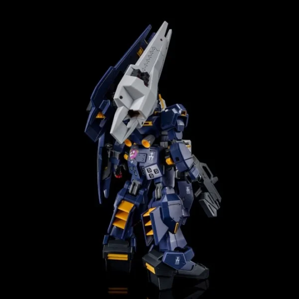 magasin pour HGUC 1/144 GUNDAM TR-1 (ADVANCED HAZEL) & EXPANSION PARTS FOR GUNDAM TR-6 5