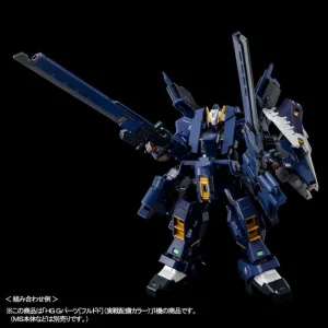 magasin pour HGUC 1/144 GUNDAM TR-1 (ADVANCED HAZEL) & EXPANSION PARTS FOR GUNDAM TR-6 18