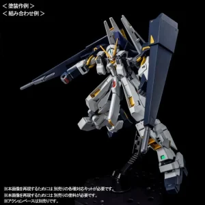 magasin pour HGUC 1/144 GUNDAM TR-1 (ADVANCED HAZEL) & EXPANSION PARTS FOR GUNDAM TR-6 24