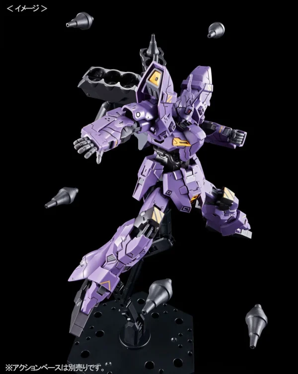 HGUC 1/144 AMS-123X VARGUIL boutique en france 7