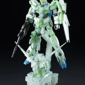 l'unique style HGUC 1/144 UNICORN GUNDAM DESTROY MODE HEAD DISPLAY 7