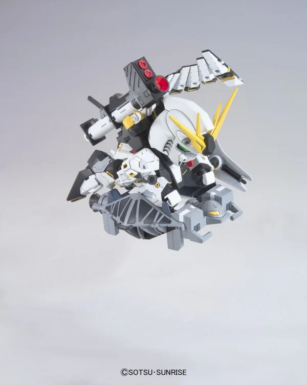 SD BB SENSHI NU GUNDAM le grand escompte 4