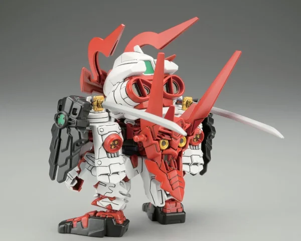 SD BB SENSHI SENGOKU ASTRAY GUNDAM soldes magasin 7