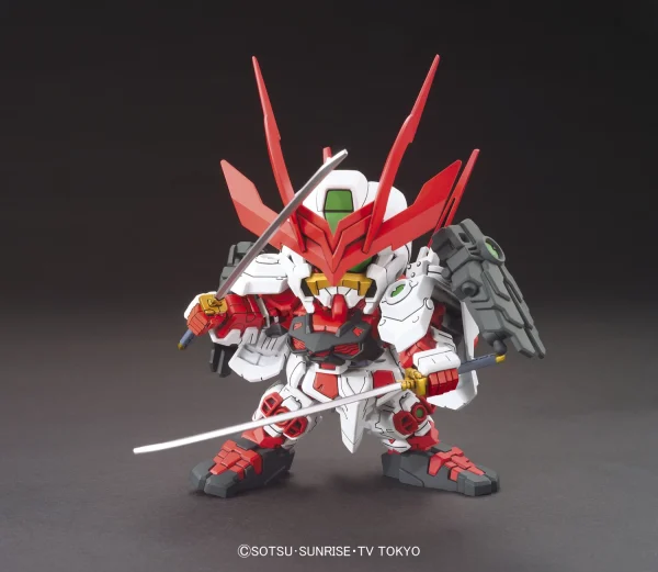 SD BB SENSHI SENGOKU ASTRAY GUNDAM soldes magasin 6