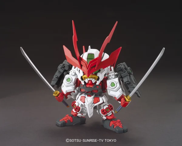 SD BB SENSHI SENGOKU ASTRAY GUNDAM soldes magasin 3
