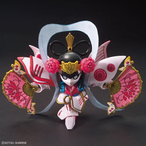meilleur service SD BB DIAO CHAN QUBELEY & GENERAL’S PALANQUIN 3