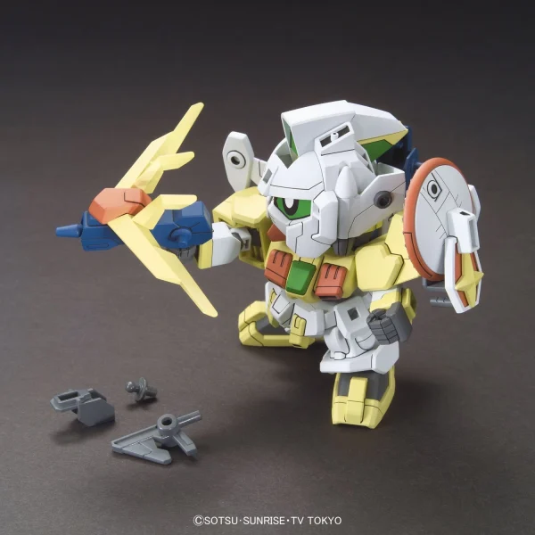mode tendance SDBF WINNING GUNDAM 4