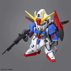 SD GUNDAM CROSS SILHOUETTE ZETA GUNDAM Top ventes 14
