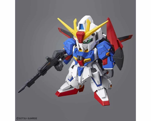 SD GUNDAM CROSS SILHOUETTE ZETA GUNDAM Top ventes 4