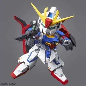 SD GUNDAM CROSS SILHOUETTE ZETA GUNDAM Top ventes 18