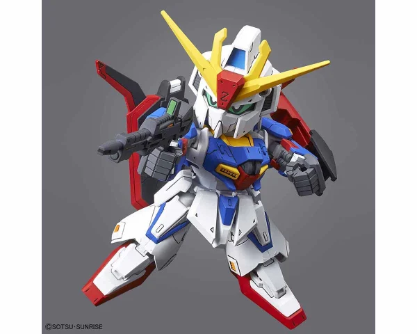 SD GUNDAM CROSS SILHOUETTE ZETA GUNDAM Top ventes 6