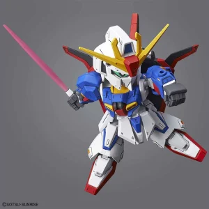 SD GUNDAM CROSS SILHOUETTE ZETA GUNDAM Top ventes 20