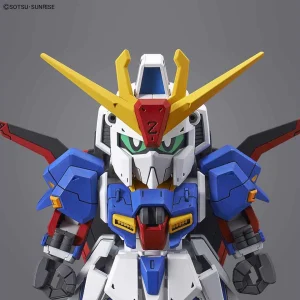 SD GUNDAM CROSS SILHOUETTE ZETA GUNDAM Top ventes 22
