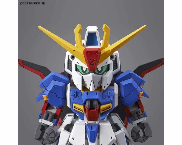 SD GUNDAM CROSS SILHOUETTE ZETA GUNDAM Top ventes 8