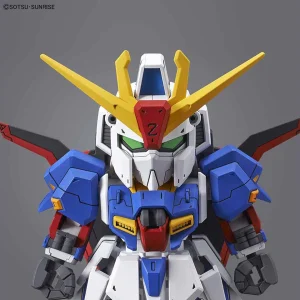 SD GUNDAM CROSS SILHOUETTE ZETA GUNDAM Top ventes 24