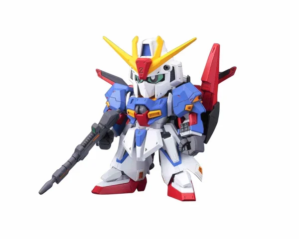 SD GUNDAM CROSS SILHOUETTE ZETA GUNDAM Top ventes 3