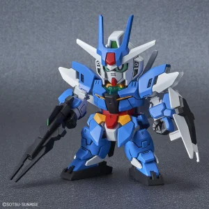 SD CROSS SILHOUETTE EARTHREE GUNDAM boutique en ligne france 40