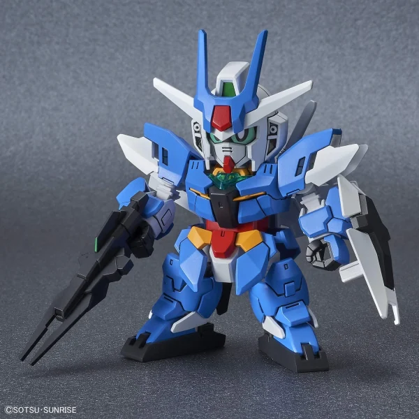 SD CROSS SILHOUETTE EARTHREE GUNDAM boutique en ligne france 14