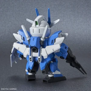 SD CROSS SILHOUETTE EARTHREE GUNDAM boutique en ligne france 38