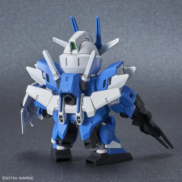 SD CROSS SILHOUETTE EARTHREE GUNDAM boutique en ligne france 13