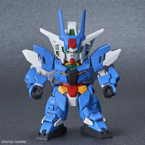 SD CROSS SILHOUETTE EARTHREE GUNDAM boutique en ligne france 12