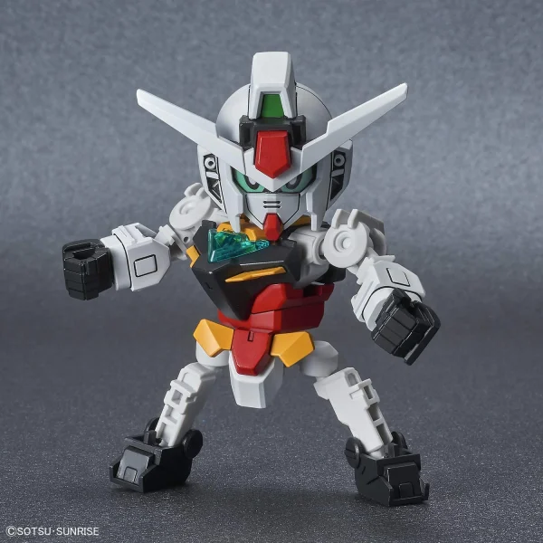 SD CROSS SILHOUETTE EARTHREE GUNDAM boutique en ligne france 11