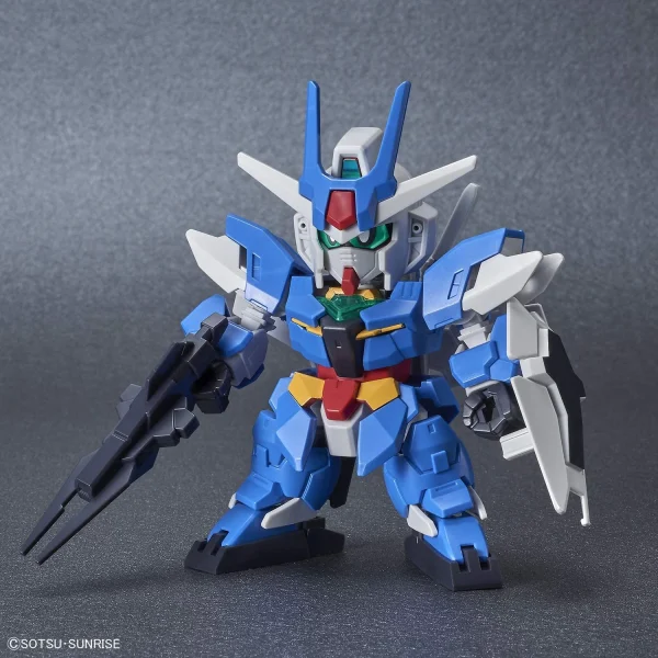 SD CROSS SILHOUETTE EARTHREE GUNDAM boutique en ligne france 10