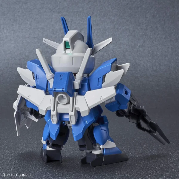 SD CROSS SILHOUETTE EARTHREE GUNDAM boutique en ligne france 9
