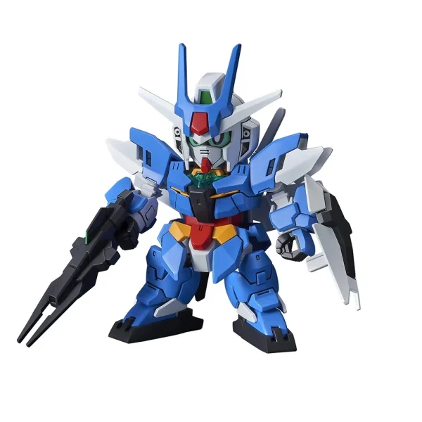 SD CROSS SILHOUETTE EARTHREE GUNDAM boutique en ligne france 15