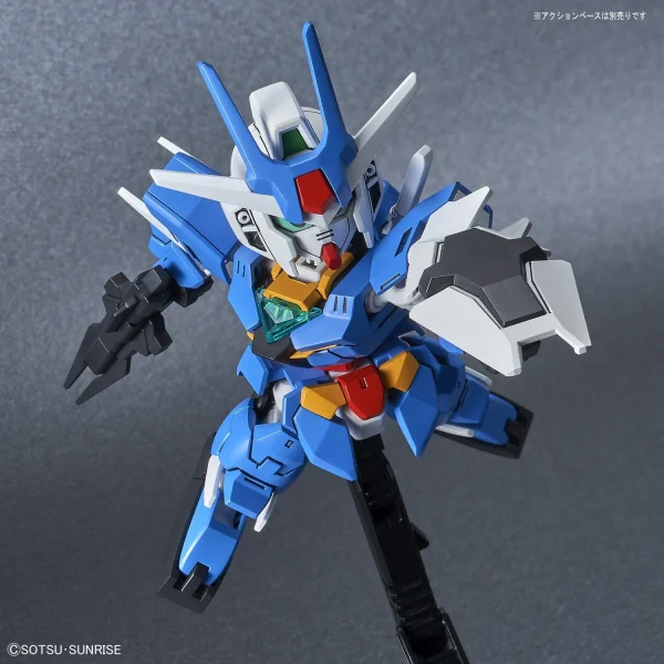 SD CROSS SILHOUETTE EARTHREE GUNDAM boutique en ligne france 7