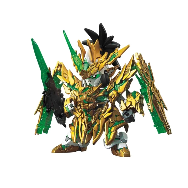 SD SANGOKU SOKETSUDEN LONG XIAN LIU BEI UNICORN GUNDAM soldes ligne 3