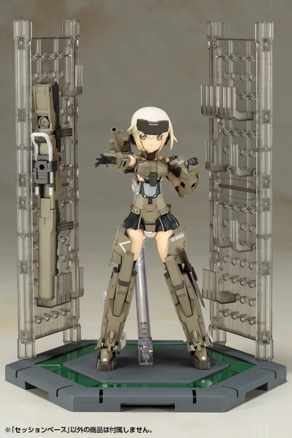 grossiste KOTOBUKIYA FRAME ARMS GIRL SESSION BASE MODELING SUPPORT GOODS 5