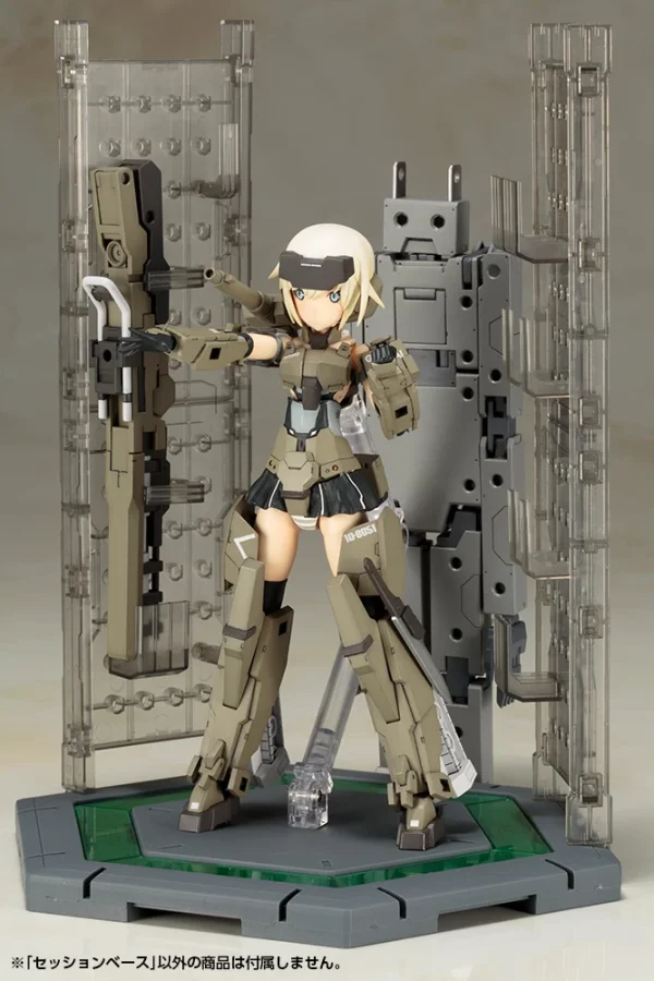 grossiste KOTOBUKIYA FRAME ARMS GIRL SESSION BASE MODELING SUPPORT GOODS 6