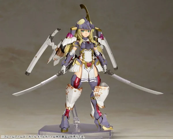 FRAME ARMS GIRL : DURGA I boutique en ligne france 9