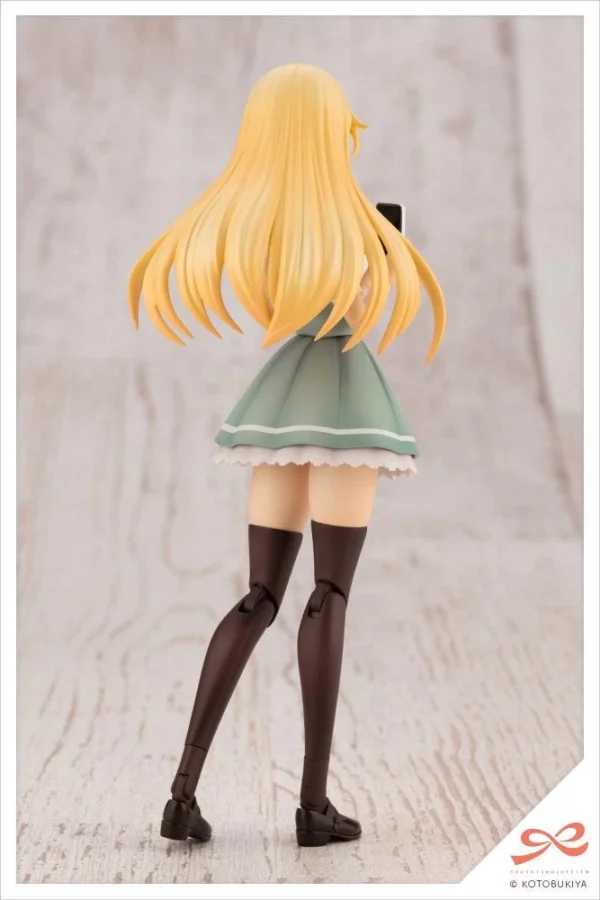 SOUSAI SHOJO TEIEN : RITSUKA SAEKI [HIGH SCHOOL SUMMER CLOTHES ] magasin pour 15
