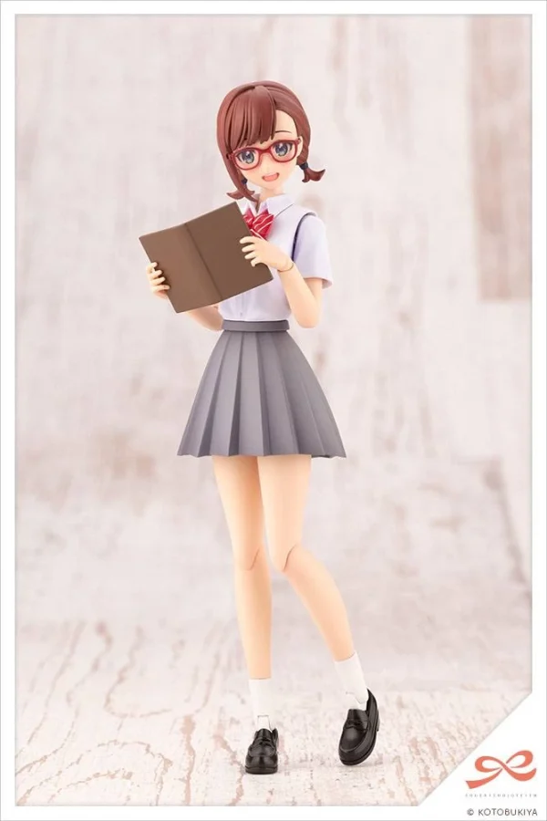 SOUSAI SHOJO TEIEN : KOYOMI TAKANASHI (RYOBU HIGH SCHOOL SUMMER CLOTHES) vente à bas prix 3